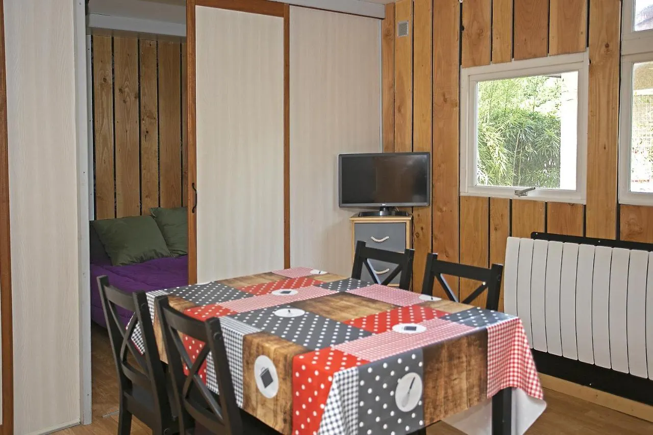 Camping Village L'Apamee Pamiers 3*,  France