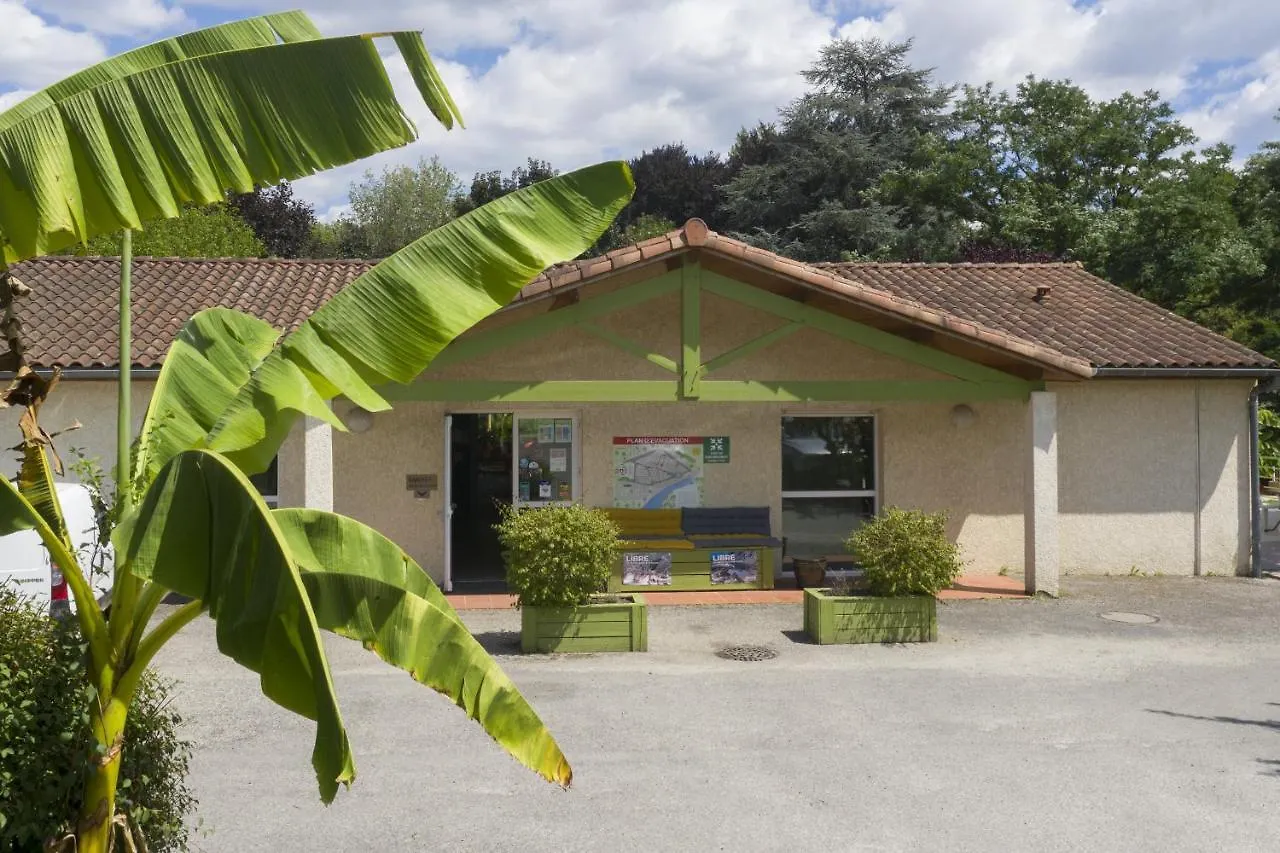 Camping Village L'Apamee Pamiers